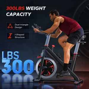 Magnetic Resistance Exercise Bike