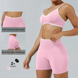 2 Piece Fitness Wear for women