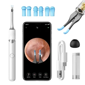 Ear Wax Removal Visual Otoscope Ear Cleaner