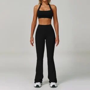 2 Piece Women's Yoga Outfit