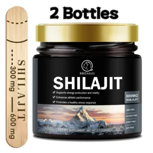 100% Himalaya Pure Shilajit Resin