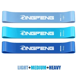 Unlock Your Fitness Potential With Resistance Bands: Strength Training, Body Building, Working Out, Stretching, Home Gym & More