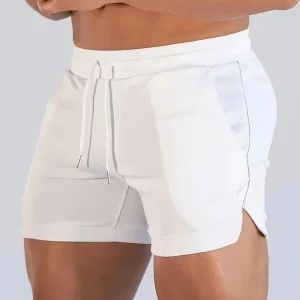 Summer Men's Fitness Shorts